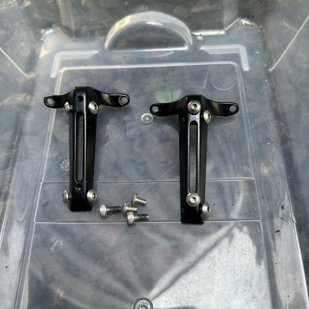 Specialized Black Bike Mounts